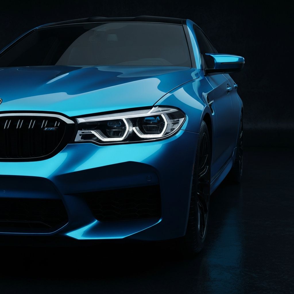 Veículo de luxo blindado